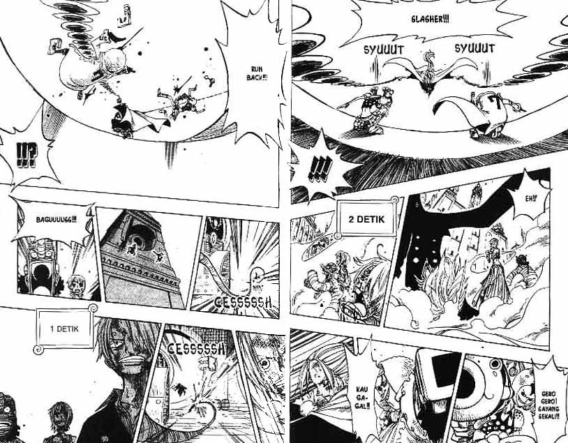 One Piece Chapter 207 - 77
