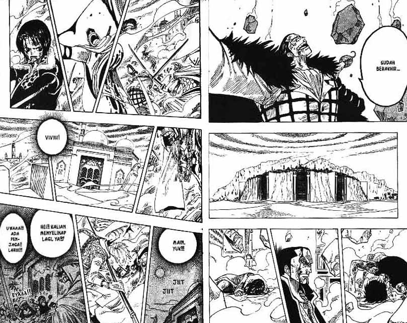 One Piece Chapter 207 - 79