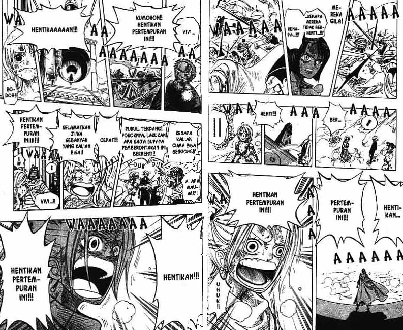 One Piece Chapter 209 - 73