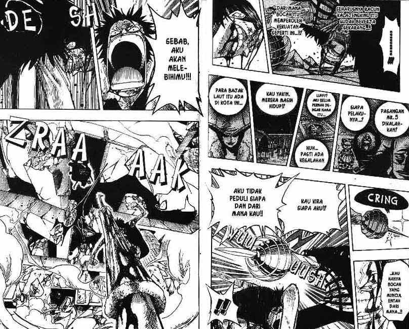 One Piece Chapter 209 - 77