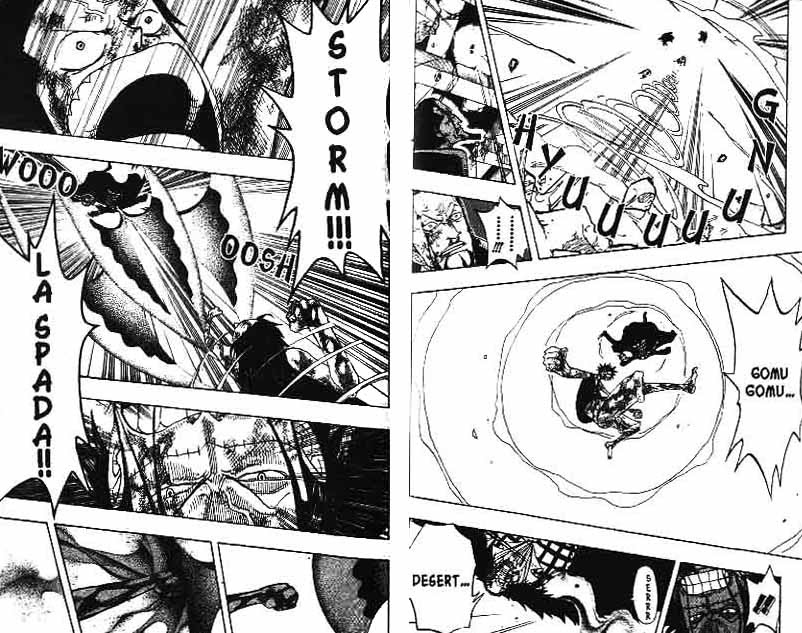 One Piece Chapter 209 - 81