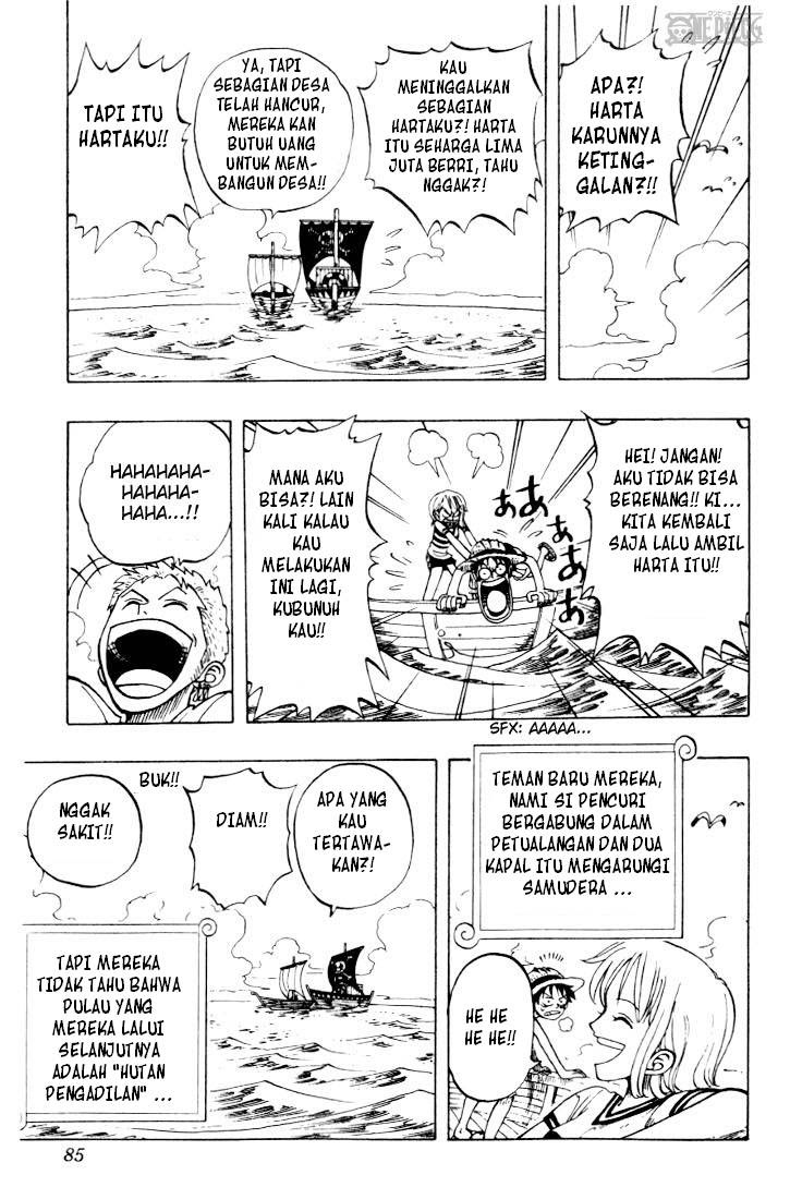 One Piece Chapter 21 - 151