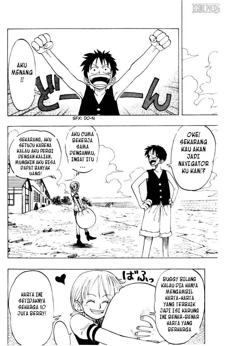 One Piece Chapter 21 - 117