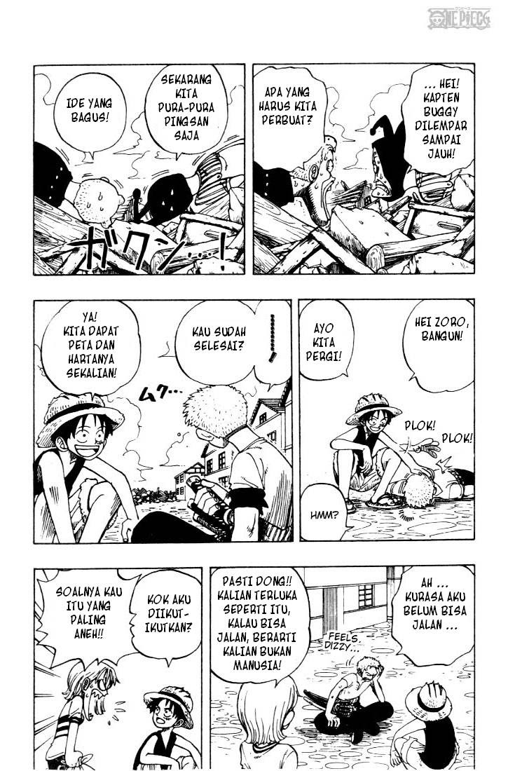 One Piece Chapter 21 - 121