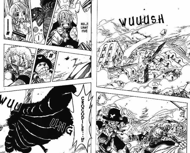 One Piece Chapter 210 - 63