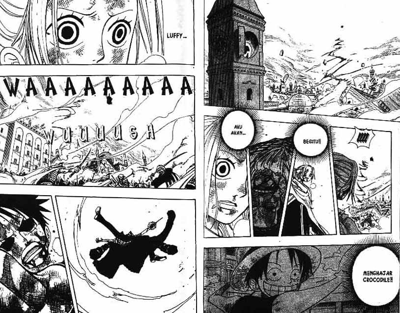One Piece Chapter 210 - 65