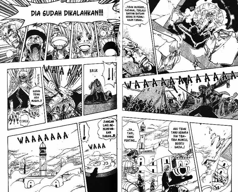 One Piece Chapter 210 - 67