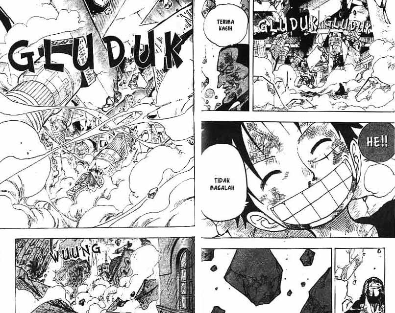One Piece Chapter 210 - 77
