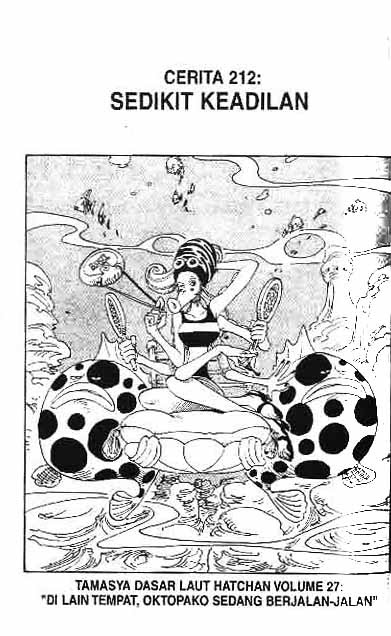One Piece Chapter 212 - 67