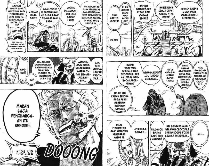 One Piece Chapter 212 - 85