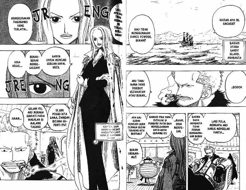 One Piece Chapter 212 - 69