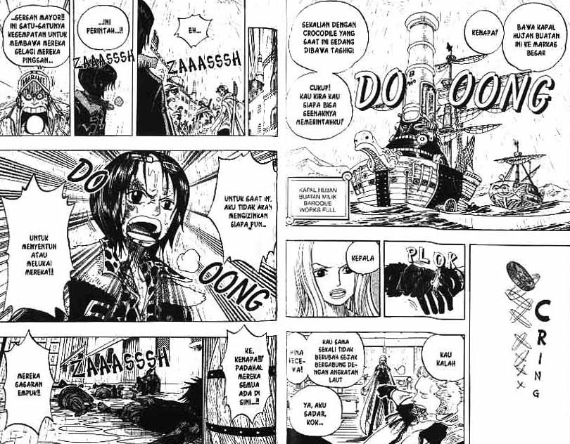 One Piece Chapter 212 - 71