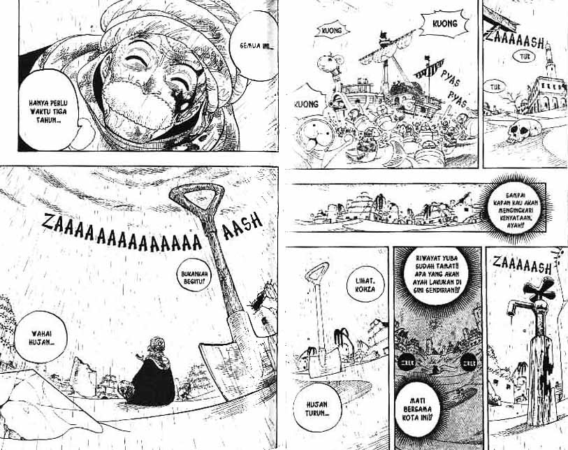 One Piece Chapter 212 - 75