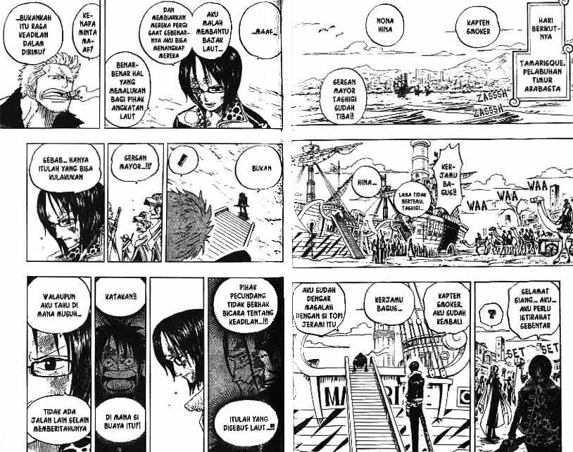 One Piece Chapter 212 - 81