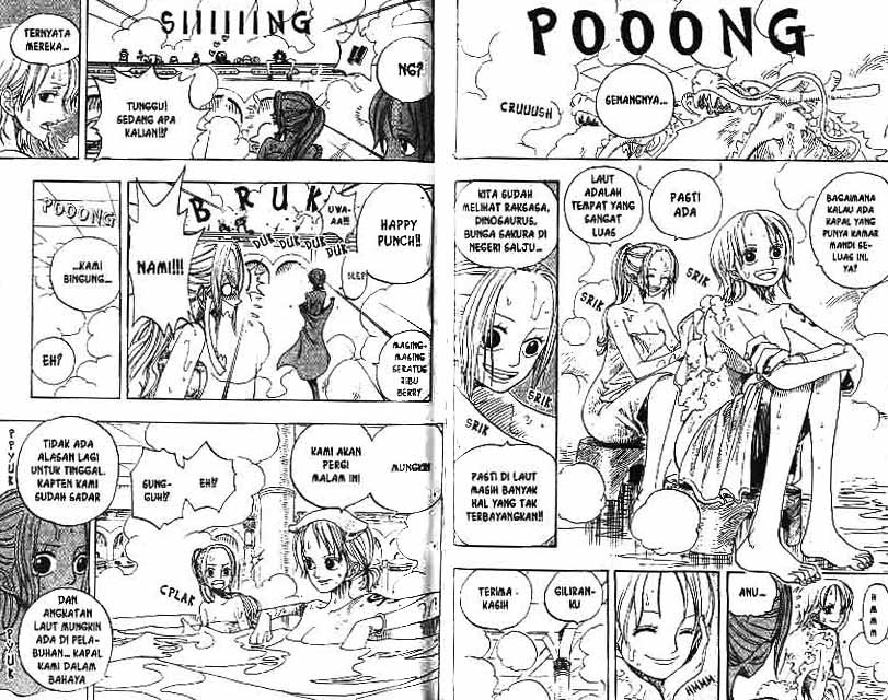 One Piece Chapter 213 - 97