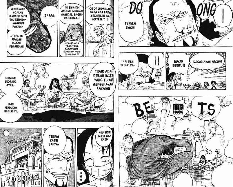 One Piece Chapter 213 - 99