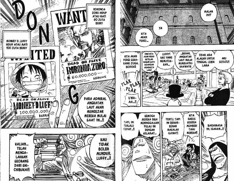 One Piece Chapter 213 - 101
