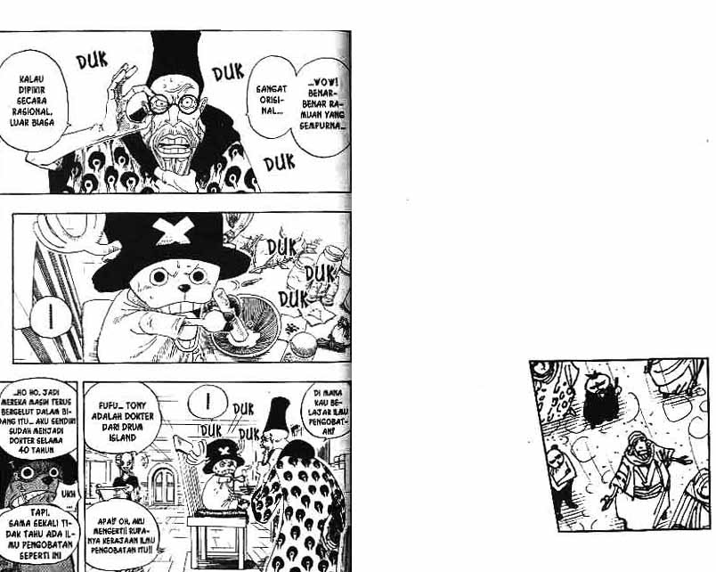 One Piece Chapter 213 - 81