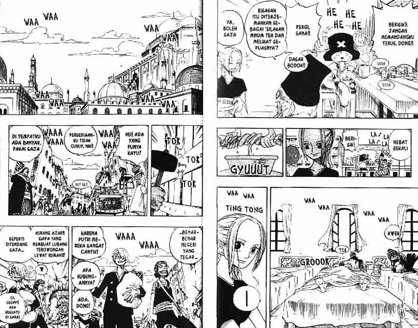 One Piece Chapter 213 - 83
