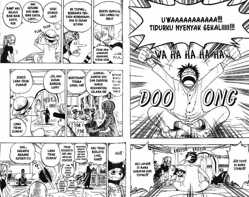 One Piece Chapter 213 - 87