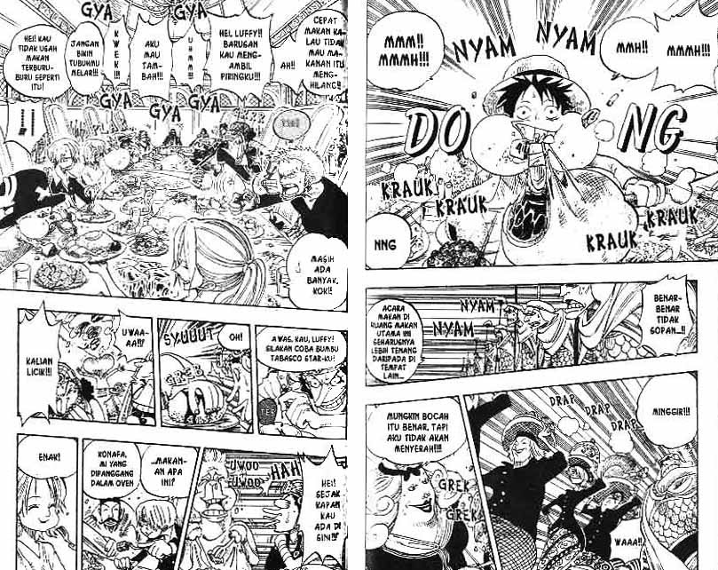 One Piece Chapter 213 - 91