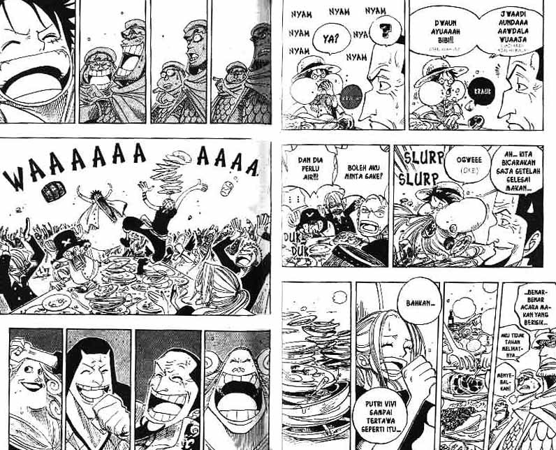 One Piece Chapter 213 - 93
