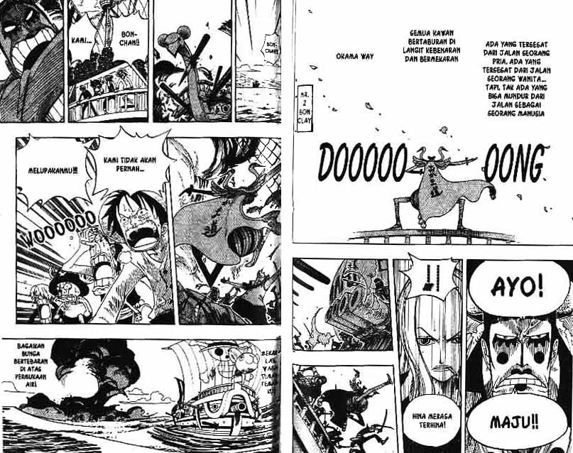 One Piece Chapter 215 - 85