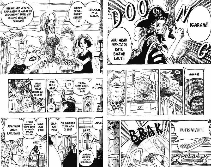 One Piece Chapter 215 - 69