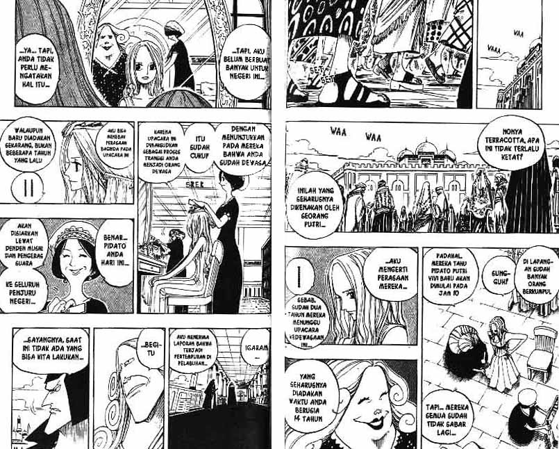 One Piece Chapter 215 - 71
