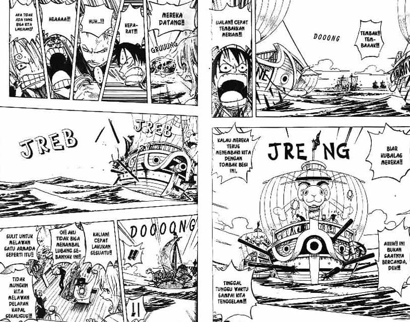 One Piece Chapter 215 - 73