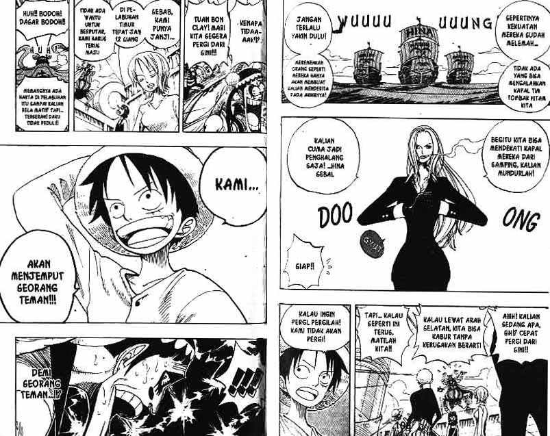 One Piece Chapter 215 - 77