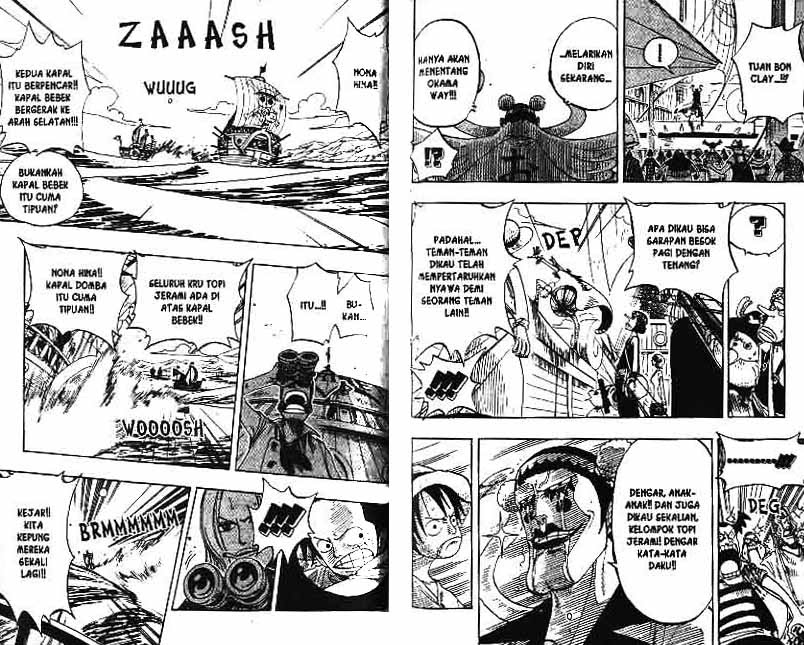 One Piece Chapter 215 - 81