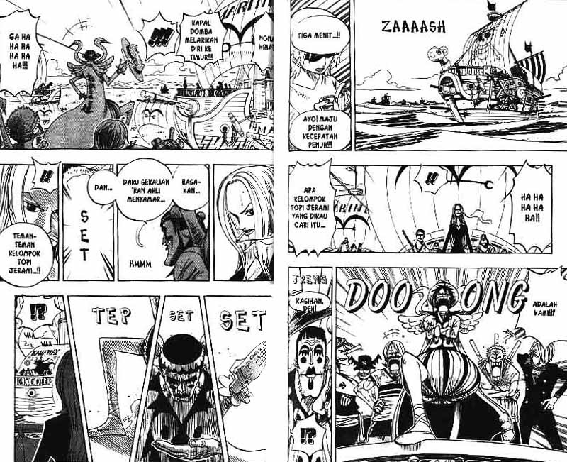 One Piece Chapter 215 - 83