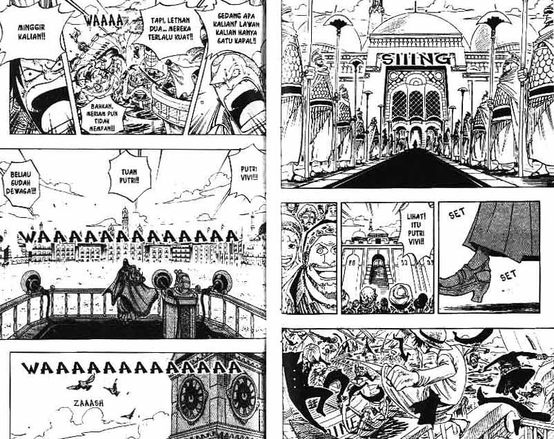 One Piece Chapter 216 - 53