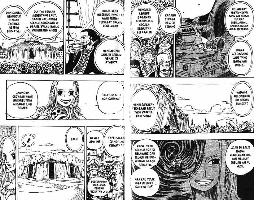 One Piece Chapter 216 - 57