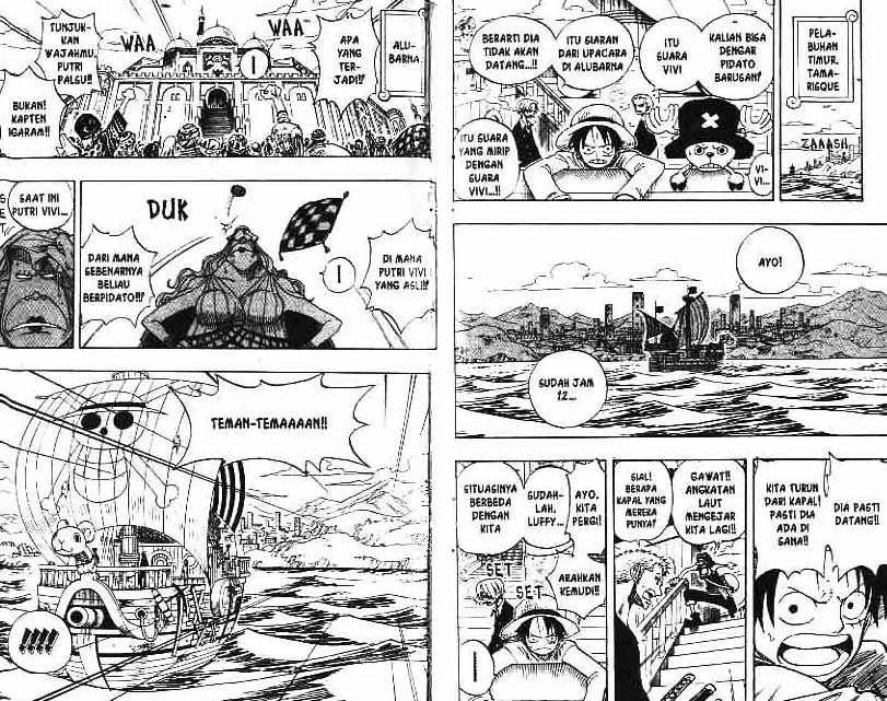 One Piece Chapter 216 - 59