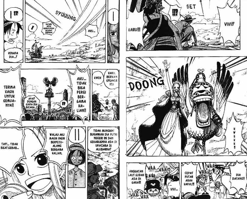 One Piece Chapter 216 - 61