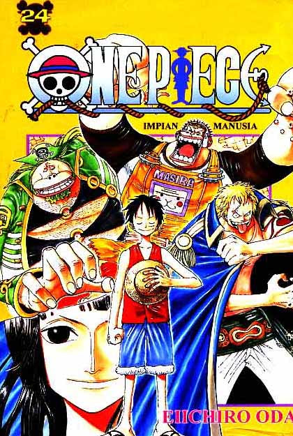 One Piece Chapter 217 - 73
