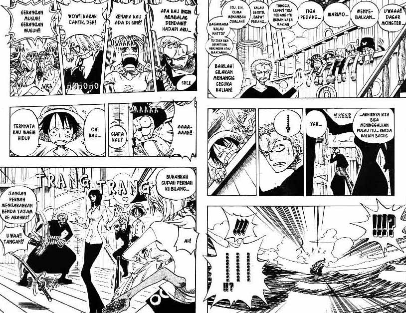 One Piece Chapter 217 - 91