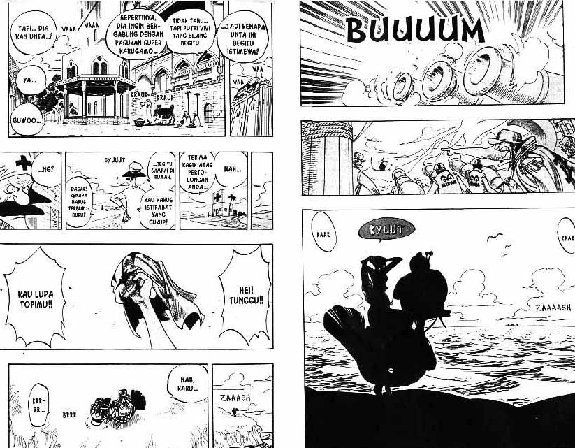One Piece Chapter 217 - 85