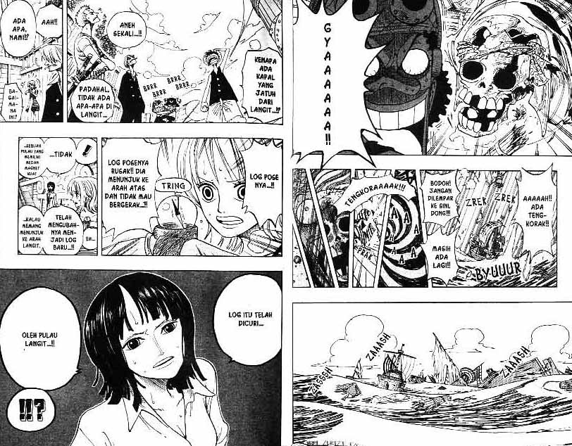 One Piece Chapter 218 - 85