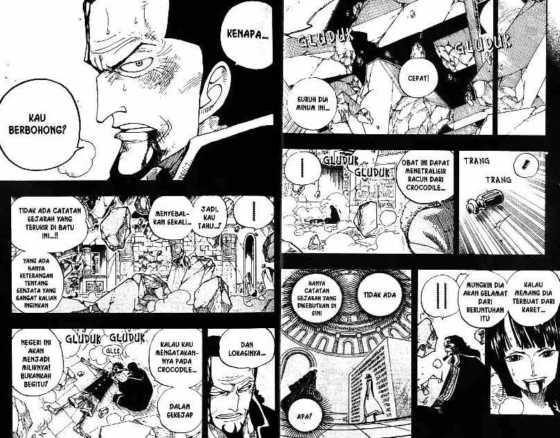 One Piece Chapter 218 - 69