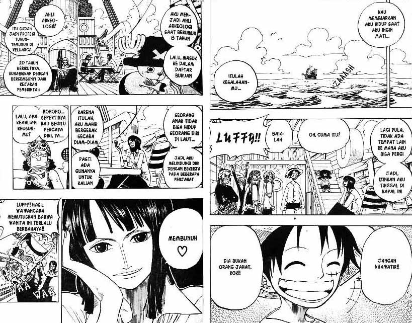 One Piece Chapter 218 - 75