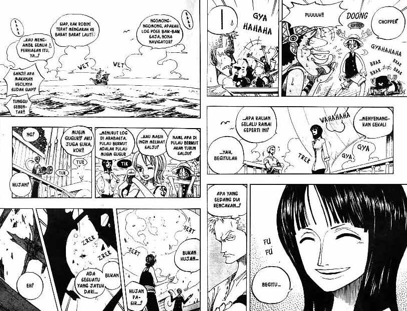 One Piece Chapter 218 - 79