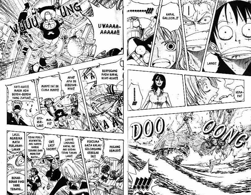 One Piece Chapter 218 - 83