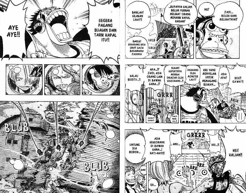 One Piece Chapter 219 - 85