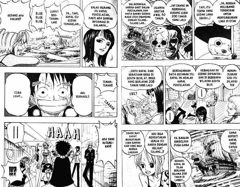 One Piece Chapter 219 - 73