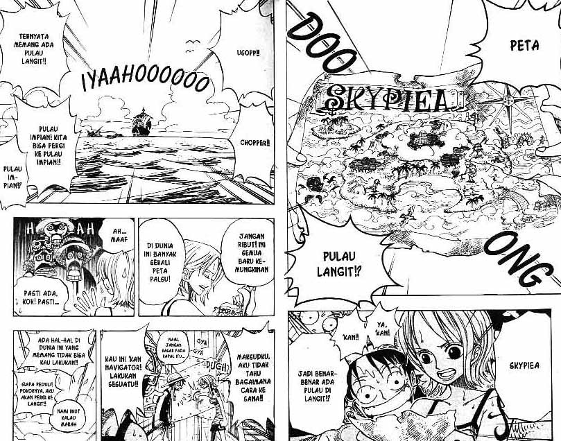 One Piece Chapter 219 - 75