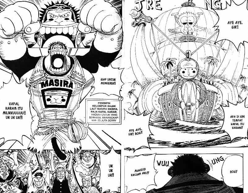 One Piece Chapter 219 - 81