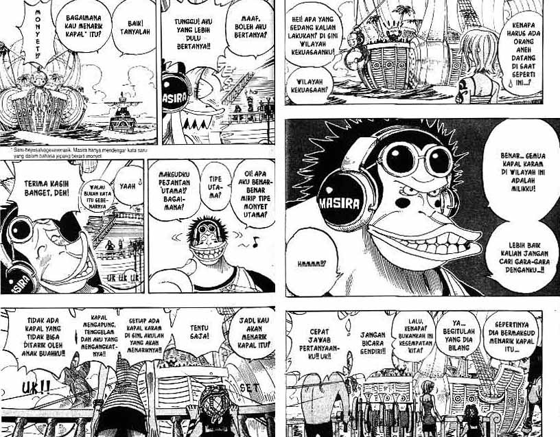 One Piece Chapter 219 - 83